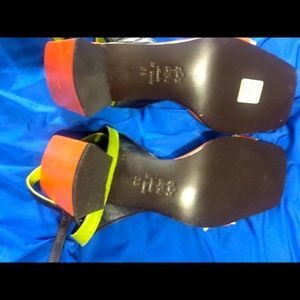 Made in italy ladies sandal